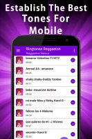 Reggaeton Music Ringtones