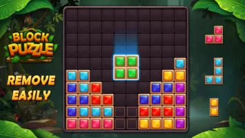 Block Puzzle Gem: Jewel Blast