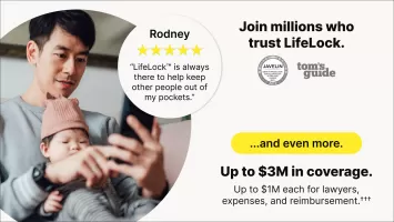 LifeLock Identity by Norton