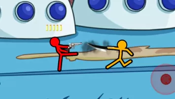 Stick Hero Fight Clash