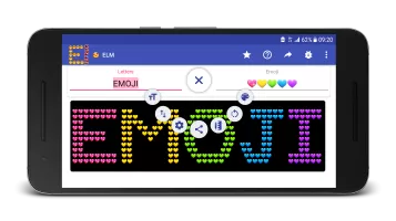 Emoji Letter Maker