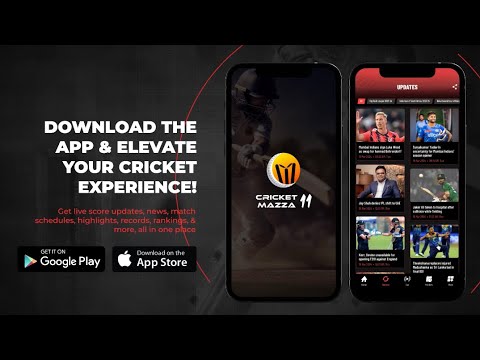 Get the fastest updates Ball to ball live score with #cricketmazza11 ©️ - Pitch Report Stay on top.