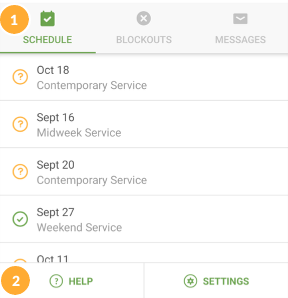 Planning Center Services