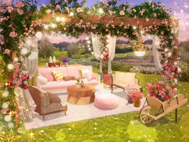 My Home Design : Garden Life