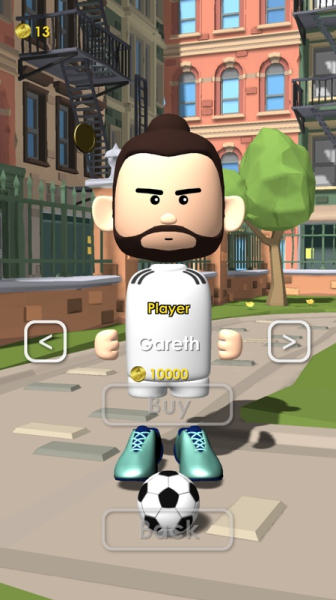 The Real Juggle: Soccer 2024