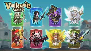 Valkyrie Idle