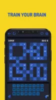 Math Crossmath Puzzle