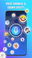 Voice Changer & Sound Effects