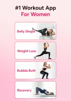 Workout for Women: Fit & Sweat