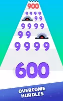 Merge Master : Number Run