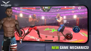 MMA
