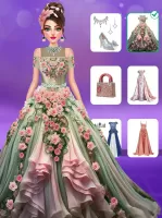 Princess Makeup: Dress up Doll