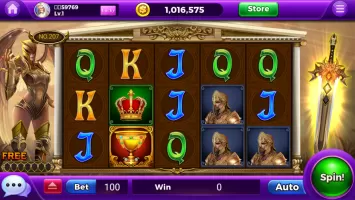 Tiger Casino - Vegas Slots