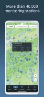 RiverApp - River levels