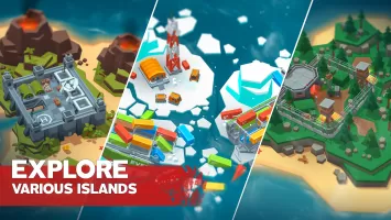 Grand Survival - Ocean Games