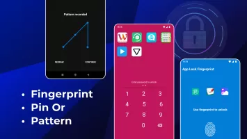 Fingerprint AppLock: Lock Apps