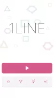 1LINE - one-stroke puzzle game