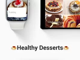 Dessert recipes