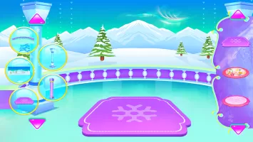 Ice Princess Makeup Salon