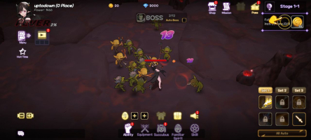 Succubus Idle