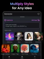 ARTA: AI Art & Photo Generator