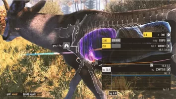 Deer Jungle Hunting Sniper