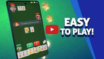 Conquian MegaJogos Android Landscape Tiki Laugh Green US