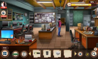 Escape Room Unrevealed Mystery