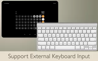 iCalc - Android Edition