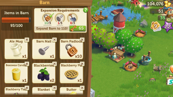 FarmVille 2: Country Escape