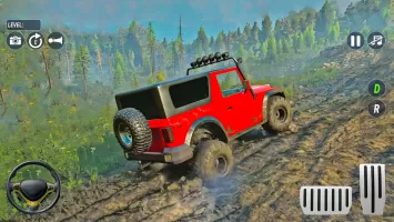 Offroad Jeep: Jeep Games 2024