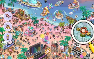 Find It Out - Hidden Object