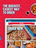 Domino's Pizza Delivery UK