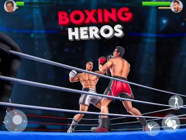 Boxing Heros: Fighting Games