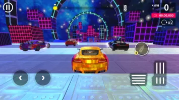 extreme car race master games