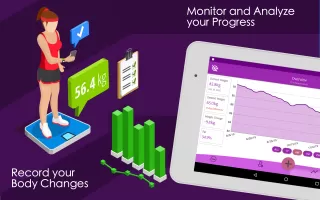 Weight Loss Tracker & BMI Calc