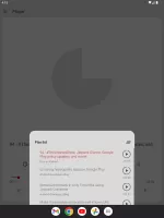 FeedMe (RSS Reader | Podcast)