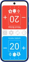 Lifely - An MTG life counter