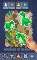 Match Family Tile Puzzle