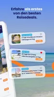 Urlaubstracker: Reisen & Deals