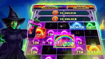 Wizard of Oz Slots Games