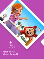 Lea & Pop - Baby songs cartoon