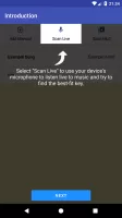 Song Key Finder