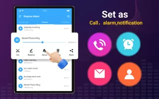 Ringtone Maker & Music Cutter