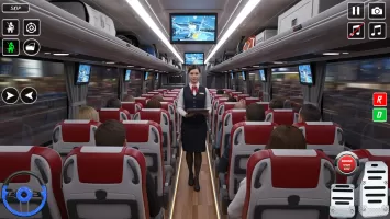 Bus Driving Games 3D: Bus Game