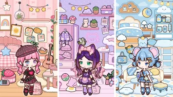 YOYO Decor: Doll Dress Up