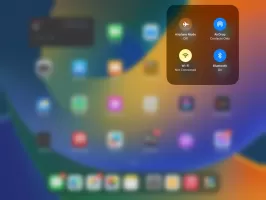 Control Center Screen Recorder