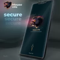 فیلتر شکن قوی پرسرعت Mouse VPN