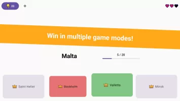 Geomi: Flags Countries Trivia