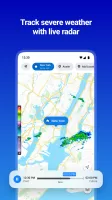 1Weather Forecasts & Radar